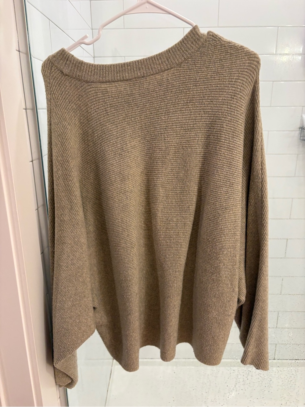Abercrombie and Fitch Crew Dolman Sweater - Picture 4 of 4